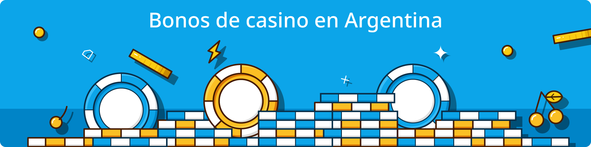 Bonos de casino en Argentina