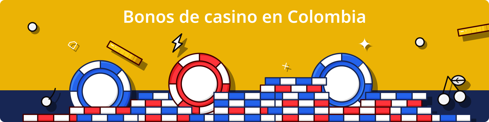 Bonos de casino en Colombia