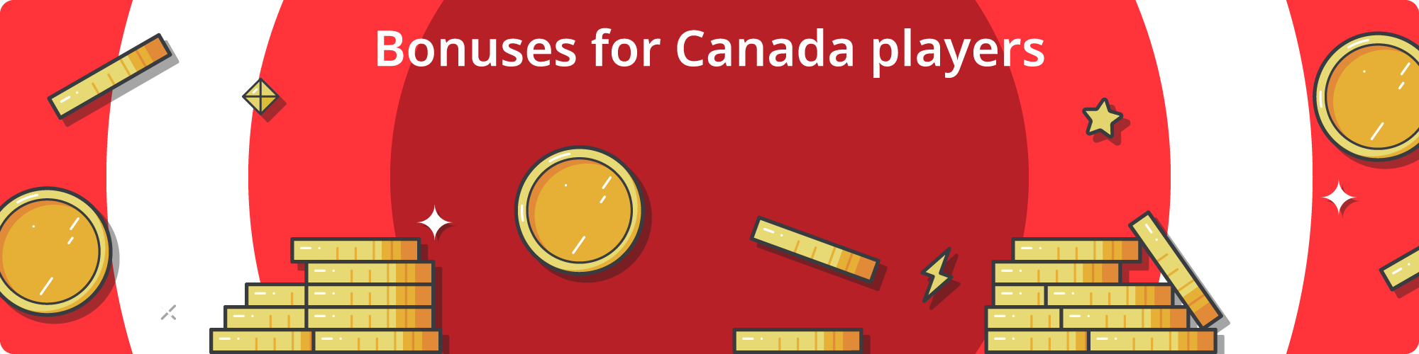 Best online casino bonuses in Canada