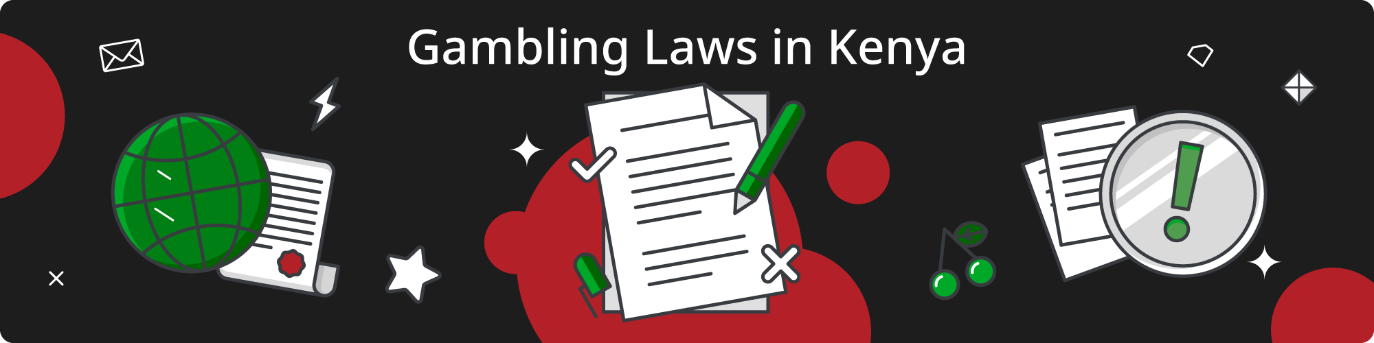 gambling regulations in kenya