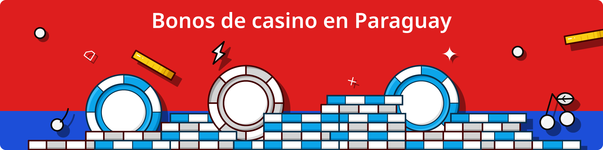 Bonos de casino en Paraguay