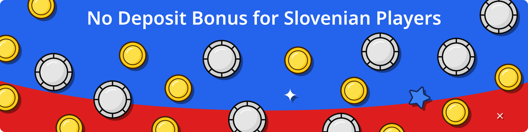 No Deposit Bonus in Slovenia