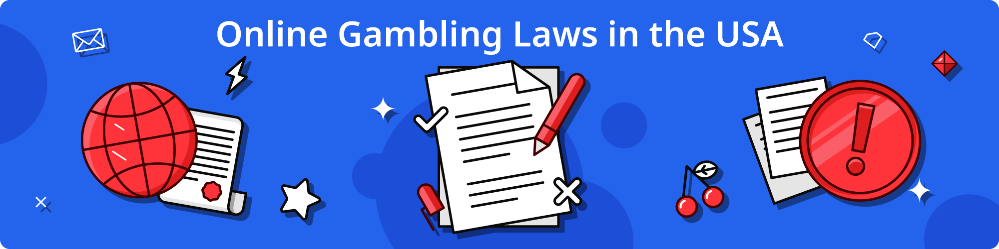 USA Online Gambling Regulations