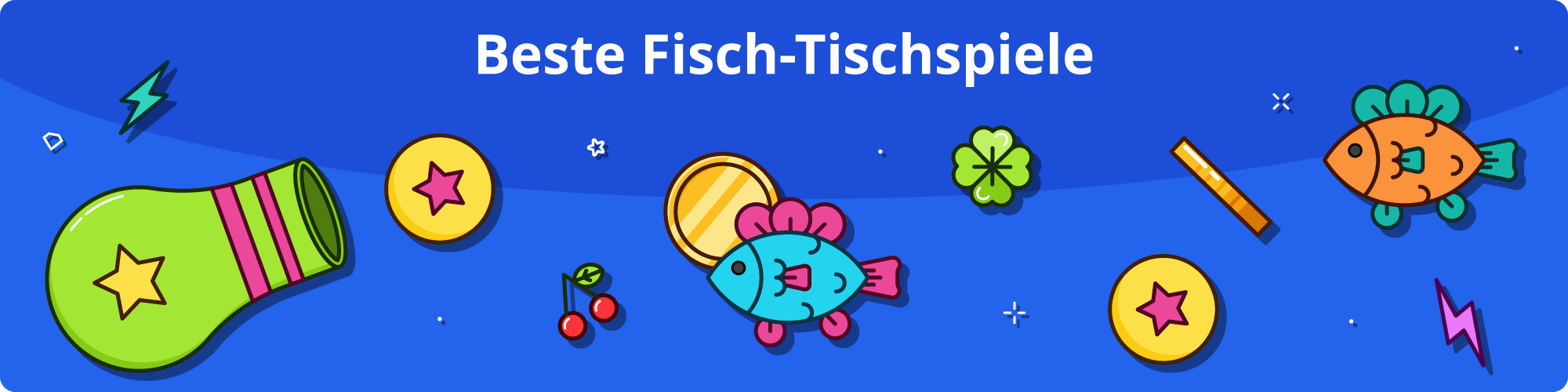 Beste Fisch-Tischspiele
