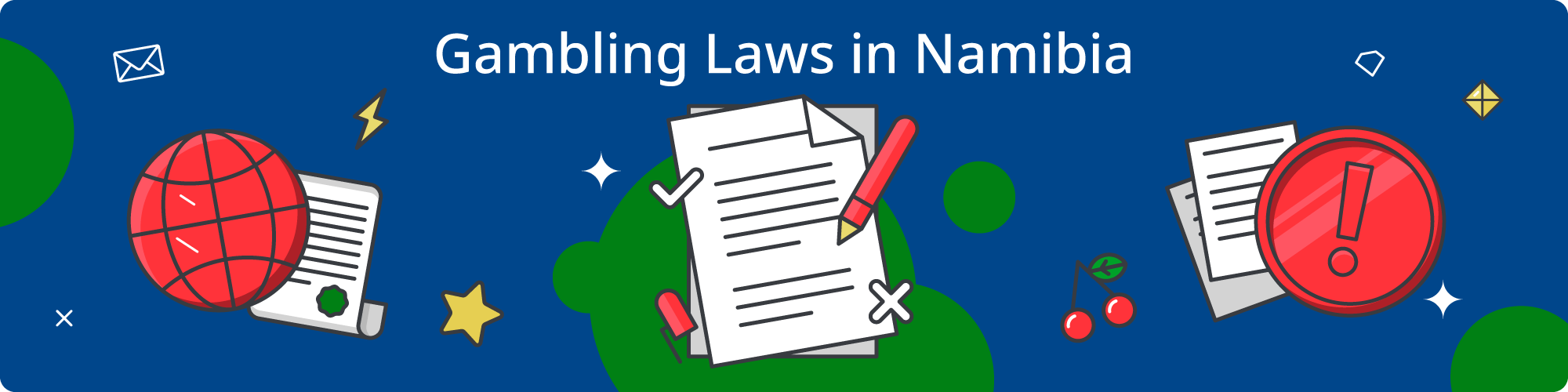 gambling laws namibia