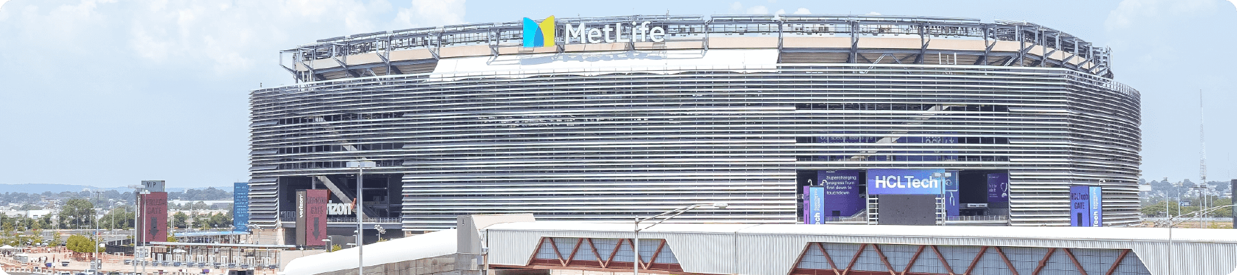 New York New Jersey Stadium World Cup 2026