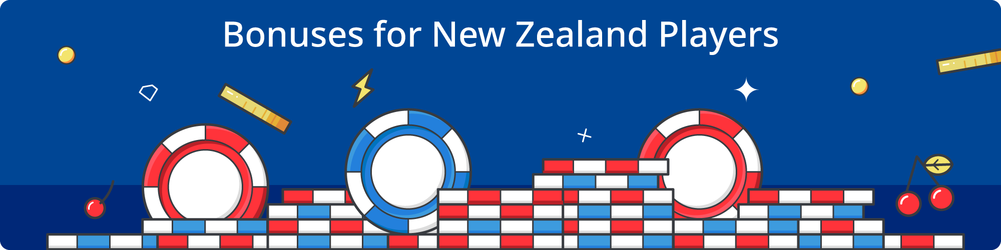 Best online casino bonuses in New Zealand