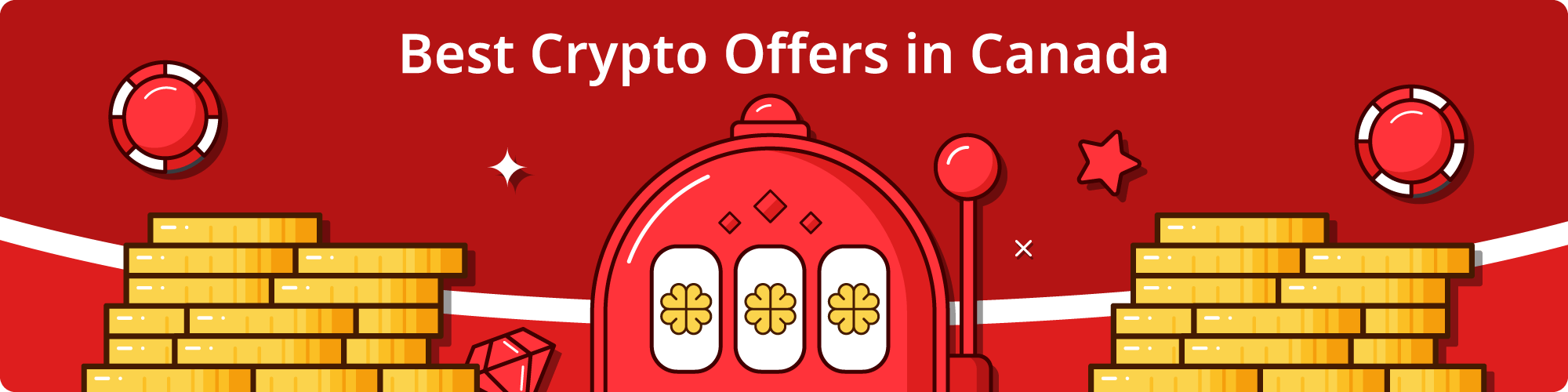 Best crypto offers in Canada