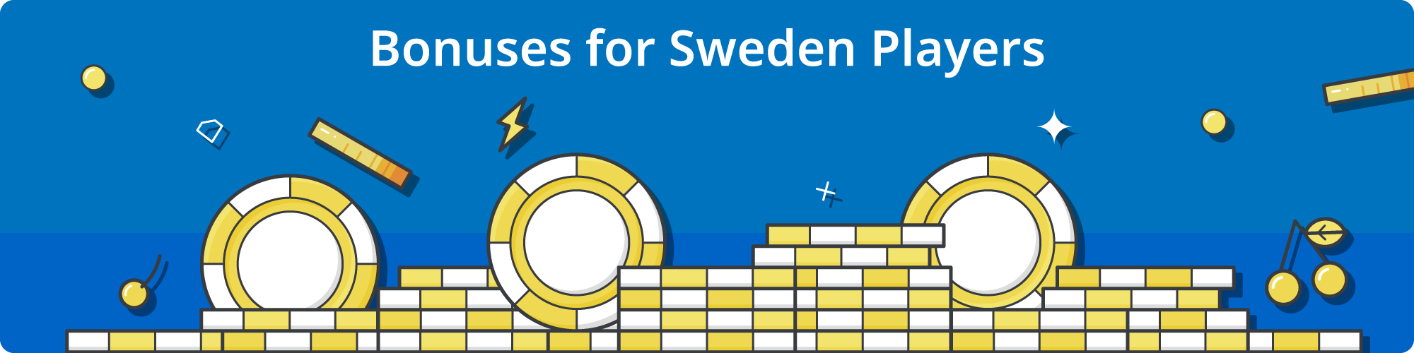 Sweden bonuses