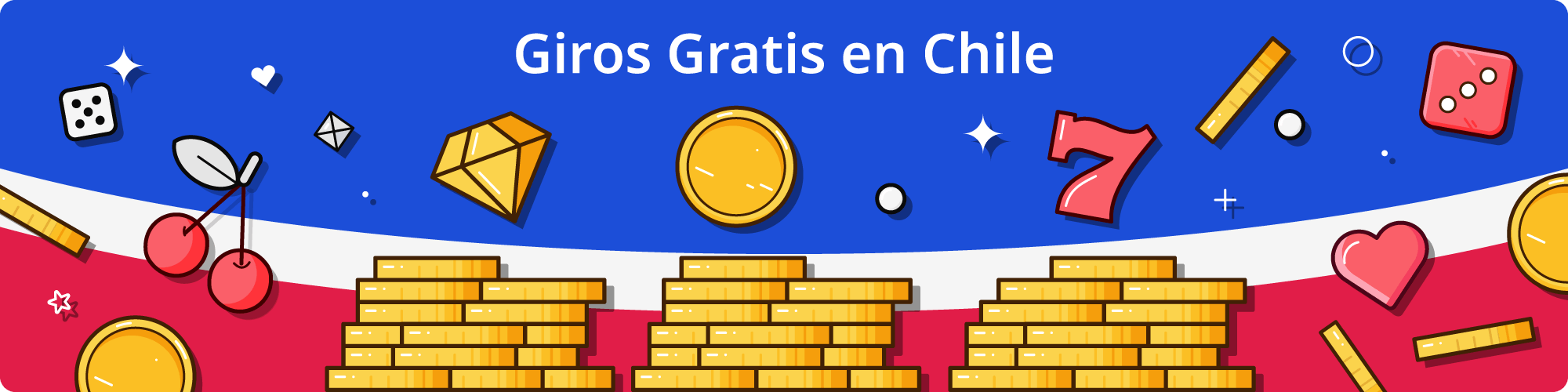 Giros Gratis en Chile