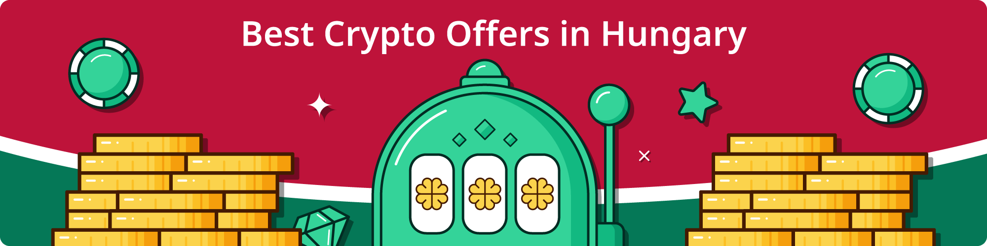 Best Crypto Offers in Hungary