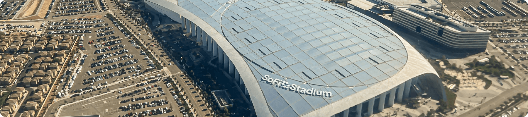 Los Angeles Stadium World Cup 2026