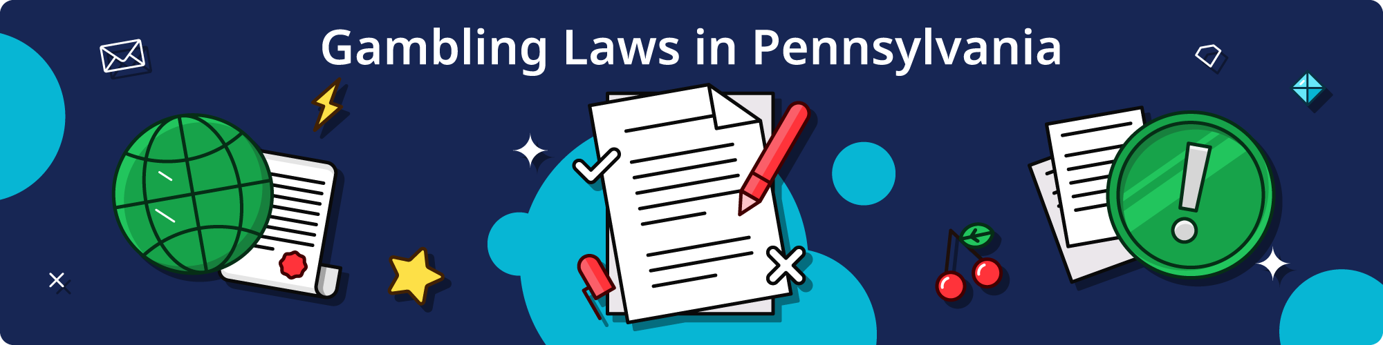 Gambling laws in Pennsylvania