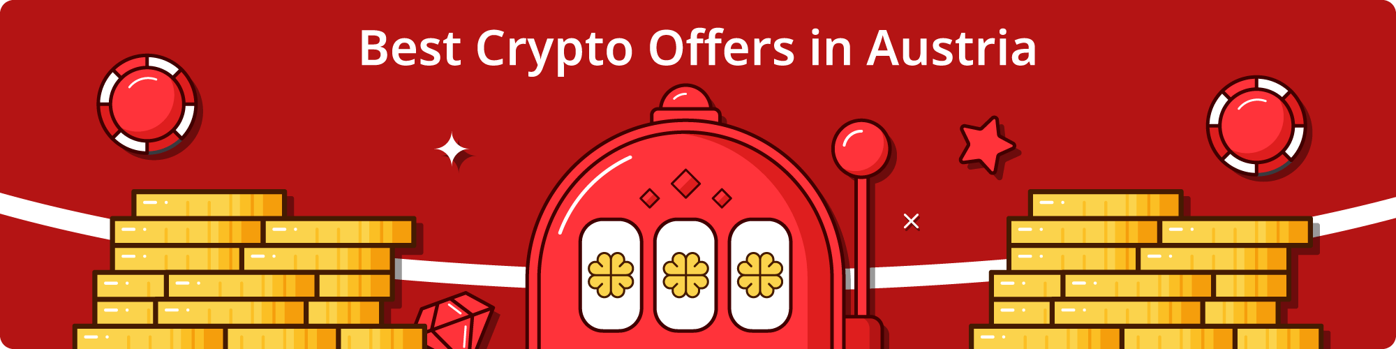 Best Crypto Offers in Austria