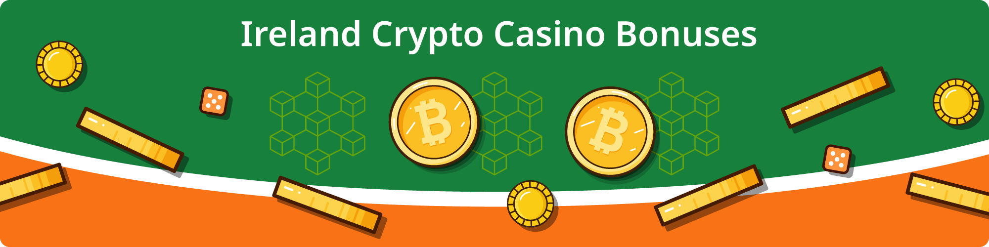 Ireland Crypto Casino Bonuses