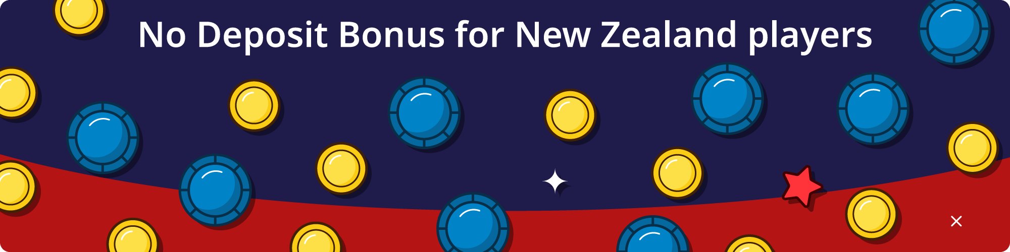 No Deposit Bonus in New Zealand