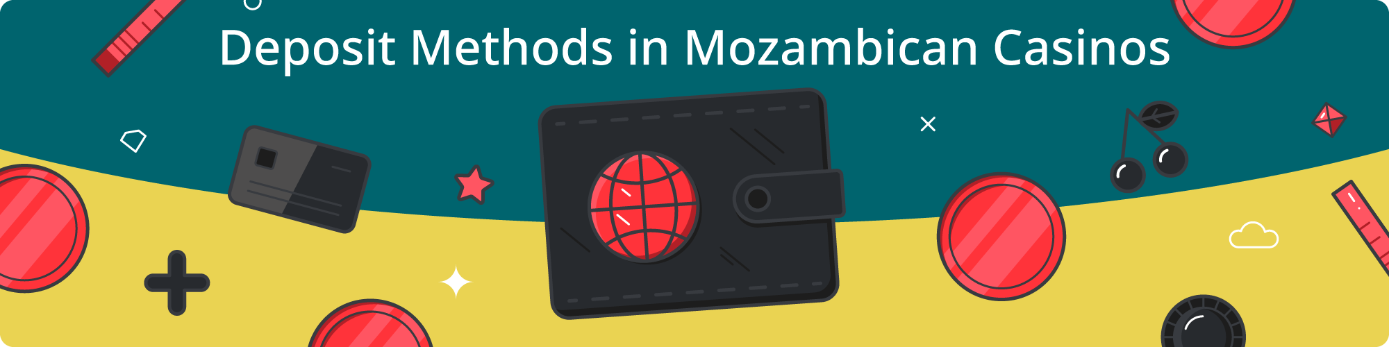 casino payment systems in mozambican casinos