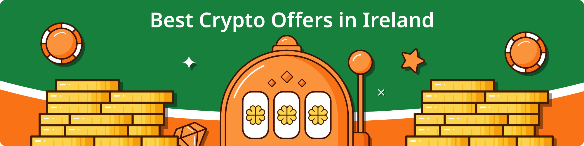 Best crypto offers in Ireland