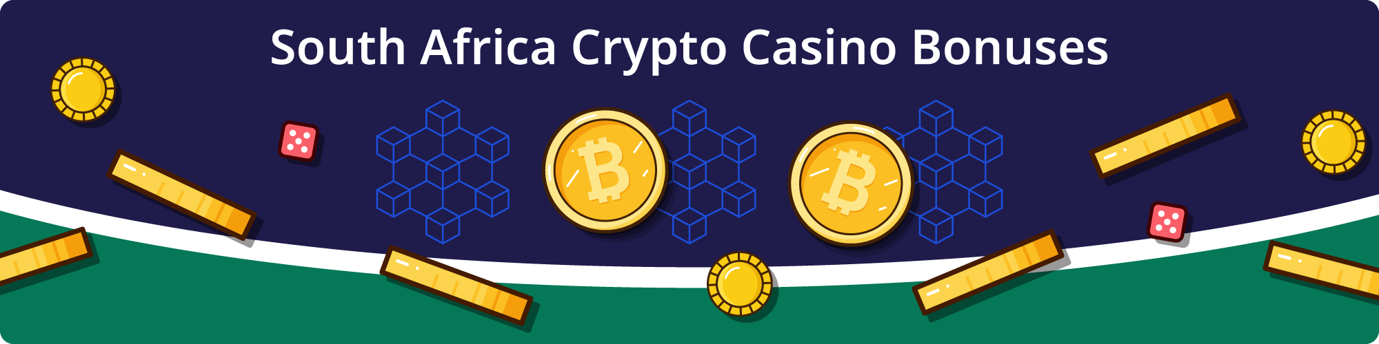 South Africa Crypto Casino Bonuses