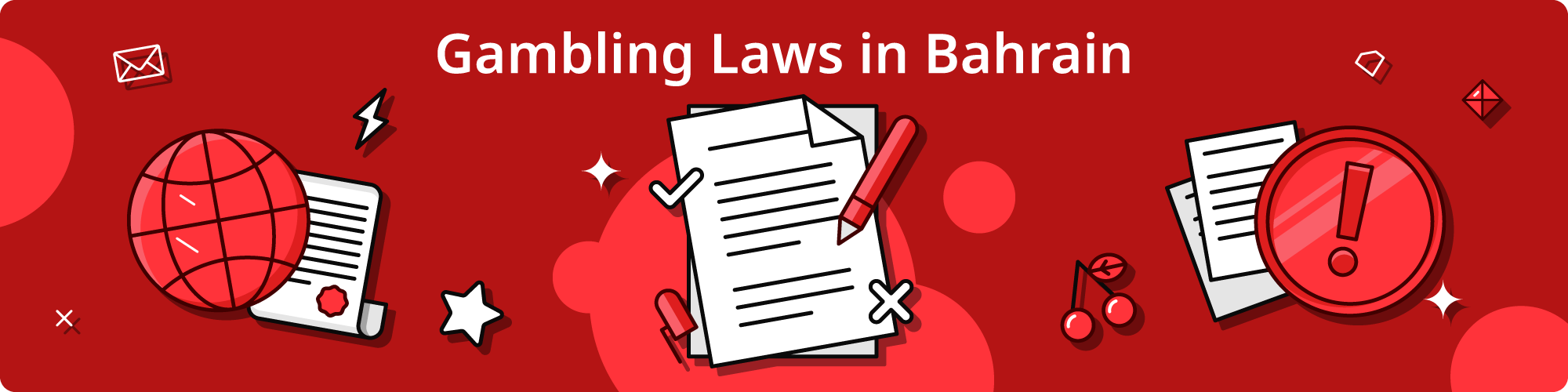 online gambling laws and regulations in bahrain