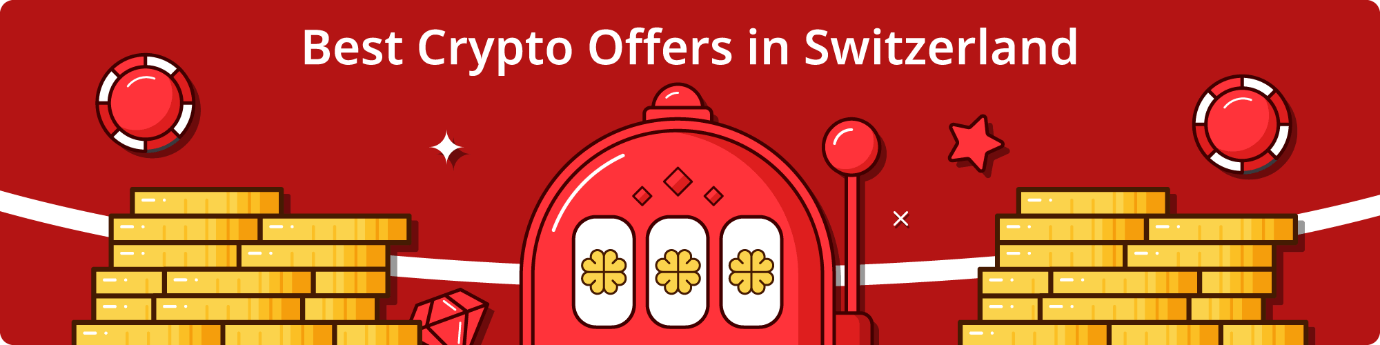 Best Crypto Offers in Switzerland
