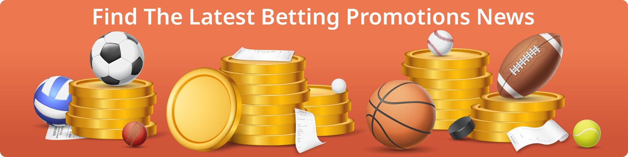 Latest Betting Promotions News
