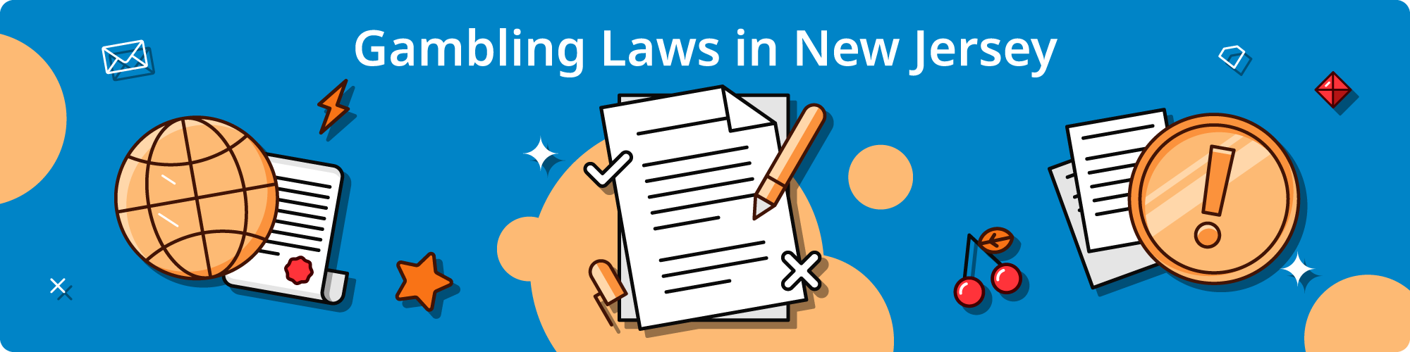 gambling Laws in New Jersey