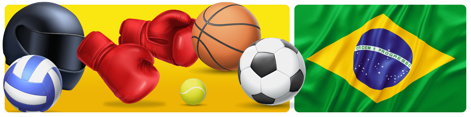  Top sports to bet on in Brazil