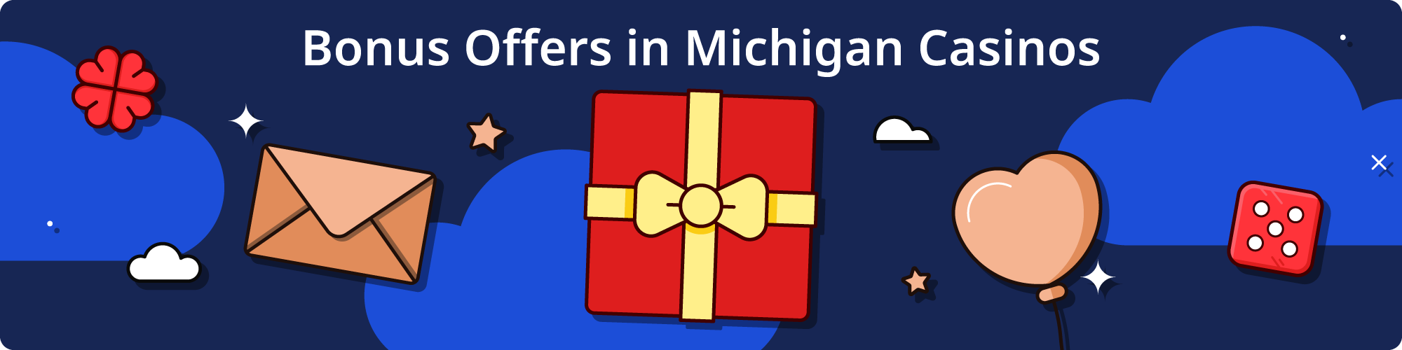 casino bonuses for michigan players