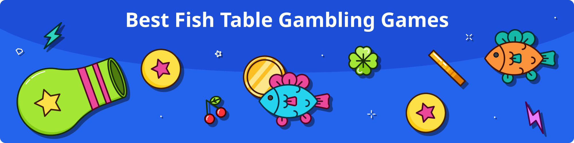 Fish Table Games
