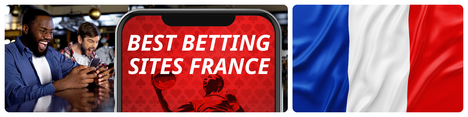 Top Betting Sites in France