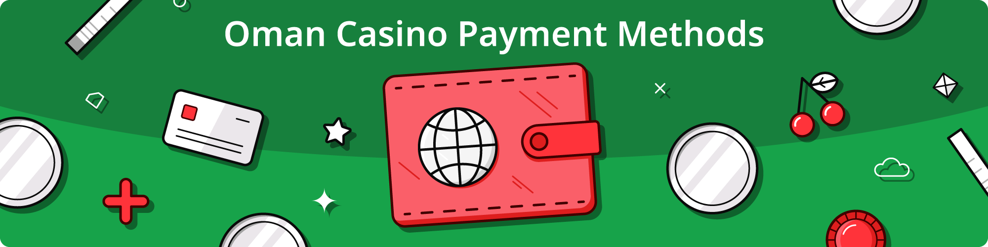 Payment methods Oman