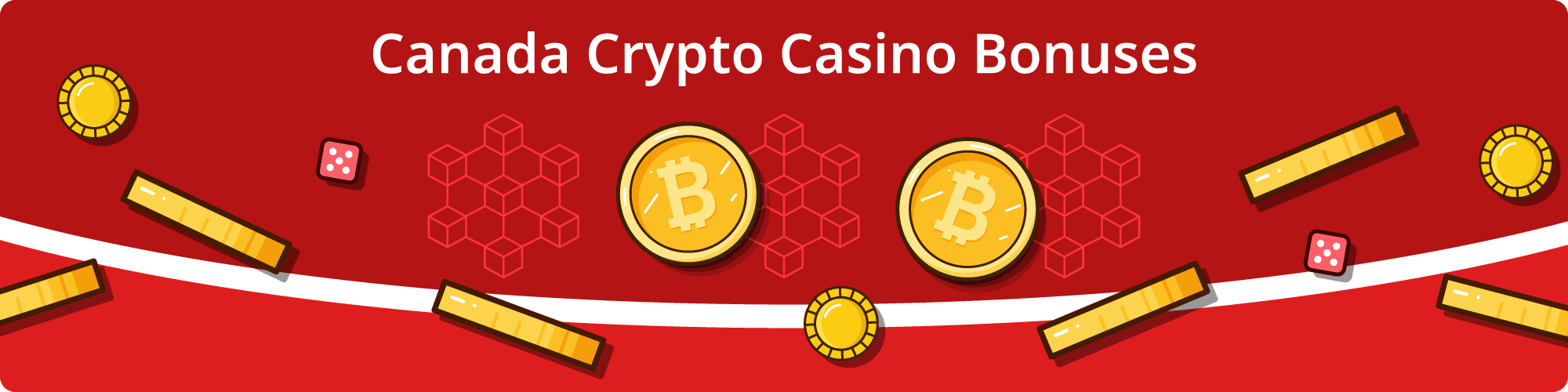 Canada Crypto Casino Bonuses