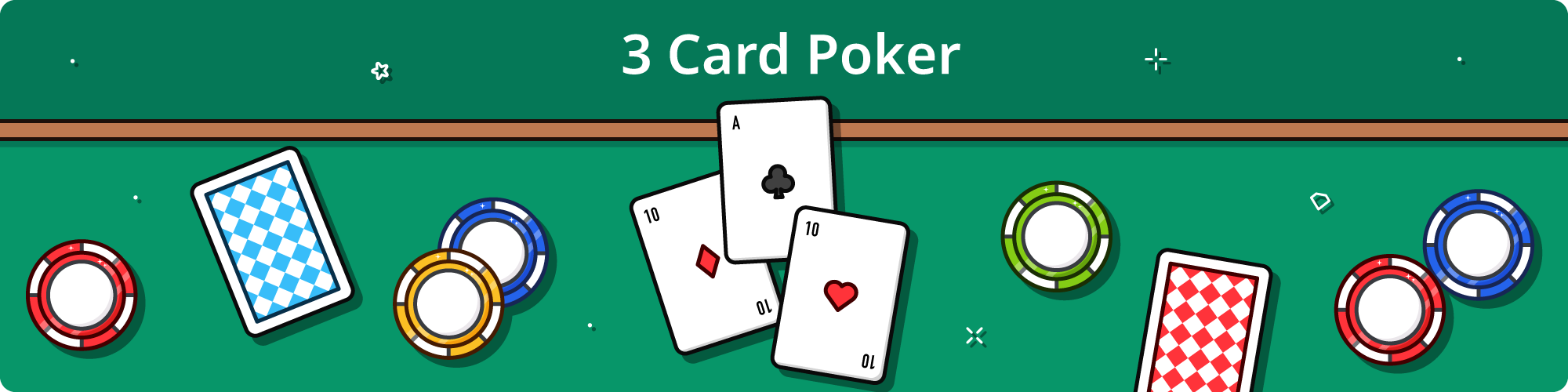 3 Card Poker