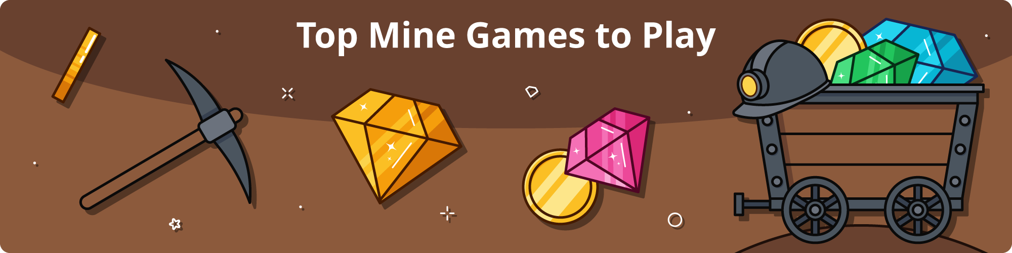 Top Mine Games to Play