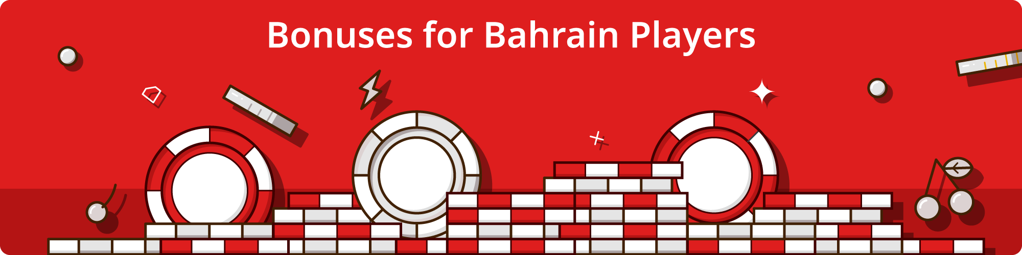 Best Online Casino Bonuses in Bahrain