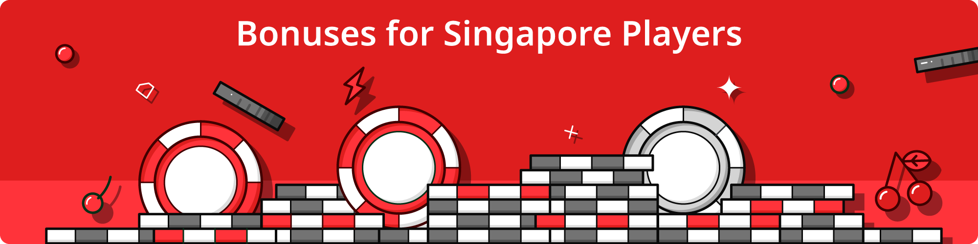 Best Online Casino Bonuses in Singapore