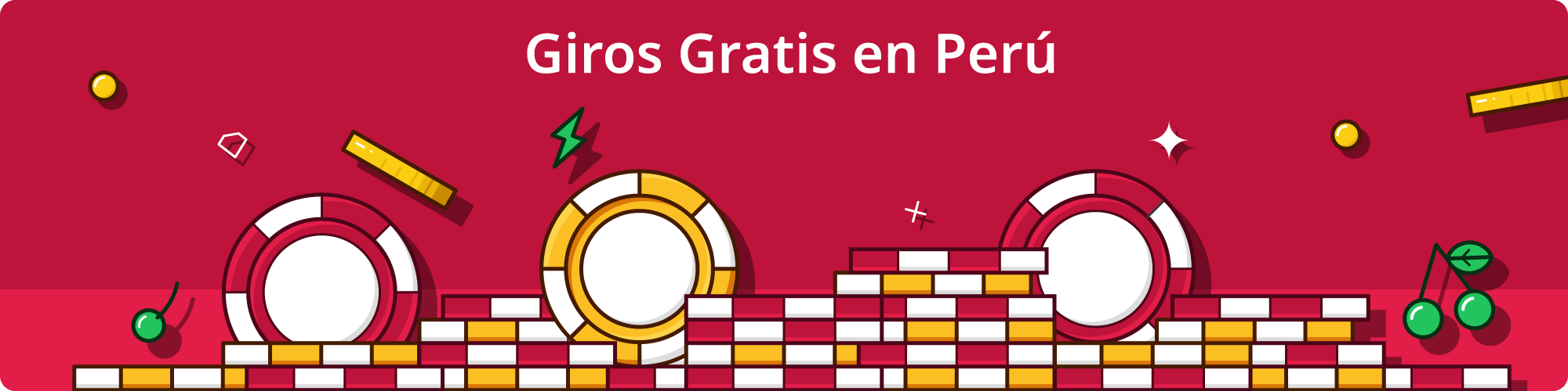 Bono de Giros Gratis en Perú