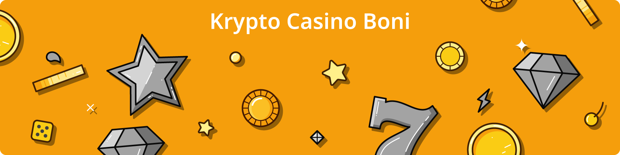Neueste Krypto und Bitcoin Boni