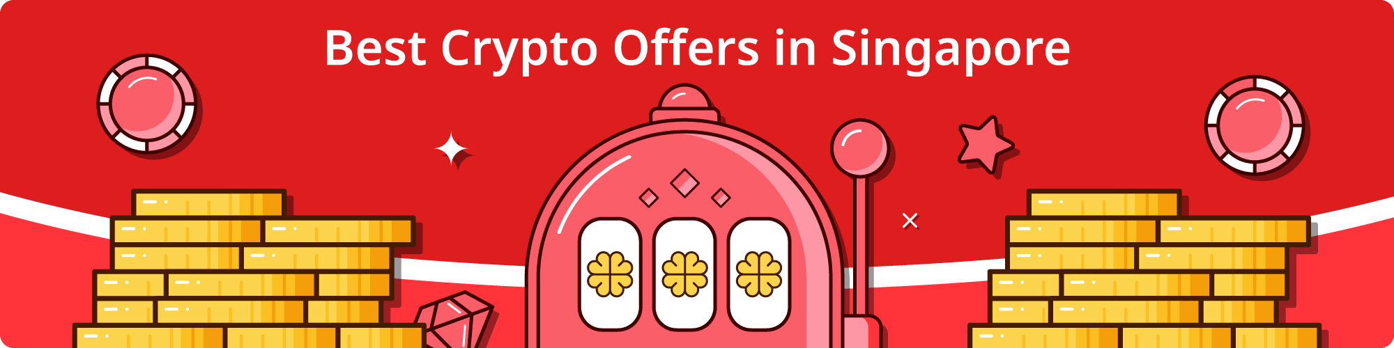 Best Crypto Offers in Singapore