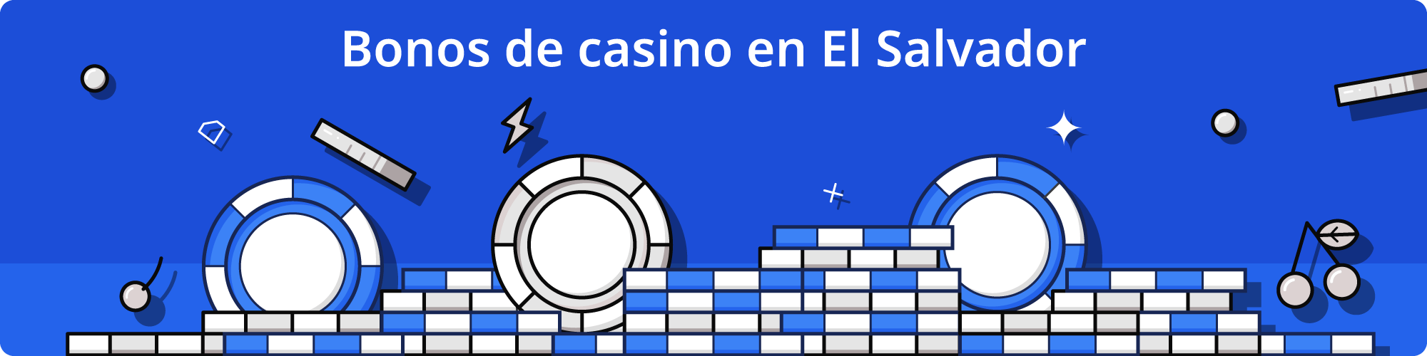 Bono de casino en El Salvador