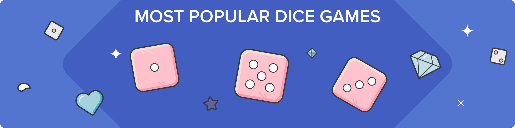 casino dice games