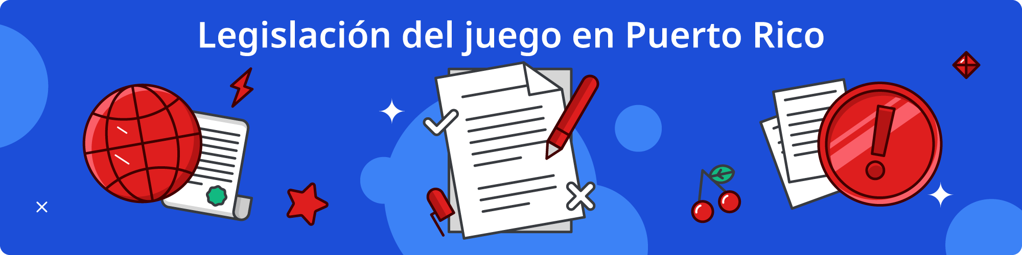 Legislación y reglamentación del juego en línea en Puerto Rico