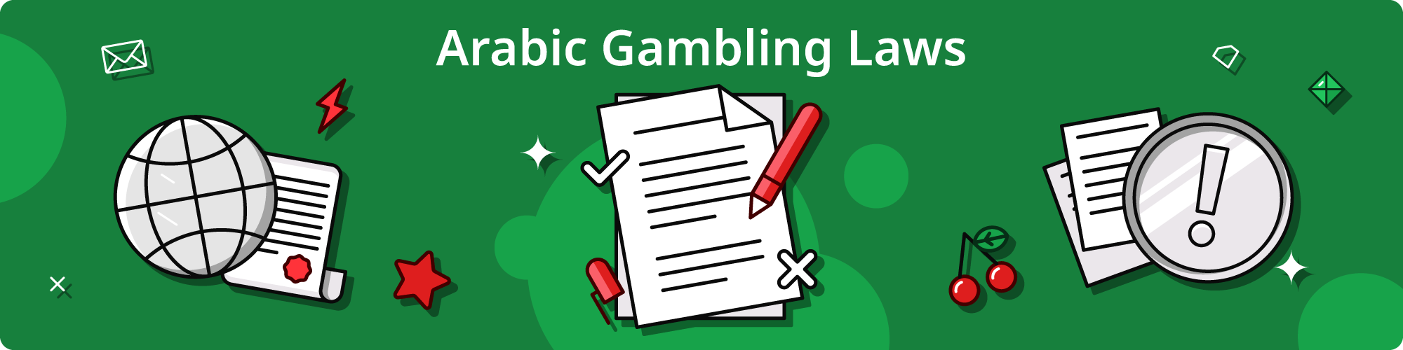 Arabic Gambling Laws