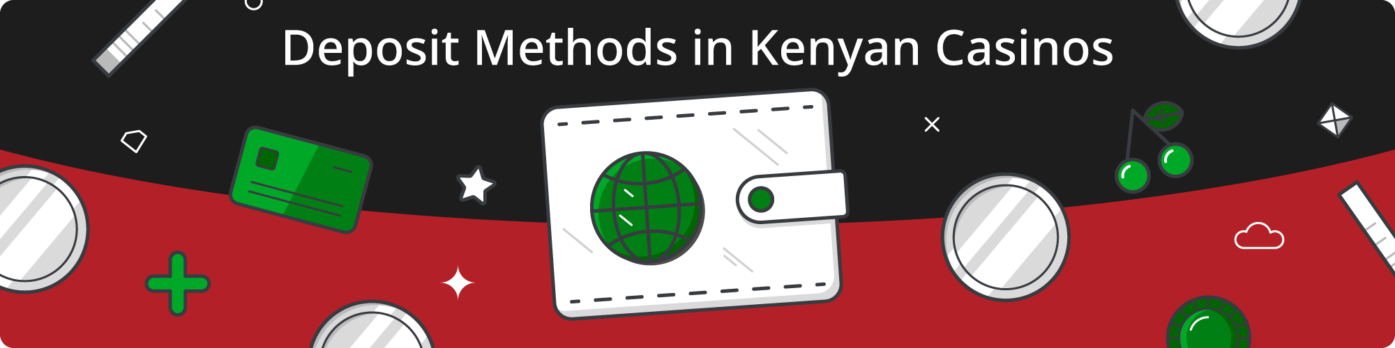 casino deposit methods at kenyan casinos