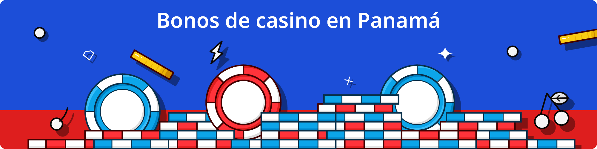 Bonos de casino en Panamá