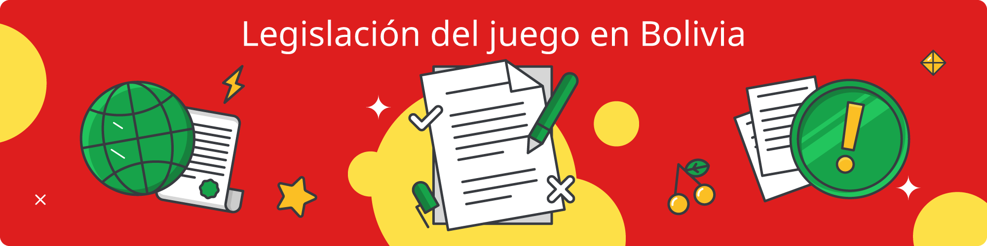 Legislación y reglamentación del juego en línea en Bolivia