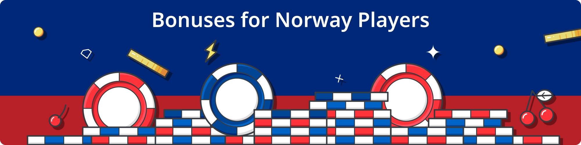 casino bonuses in norway