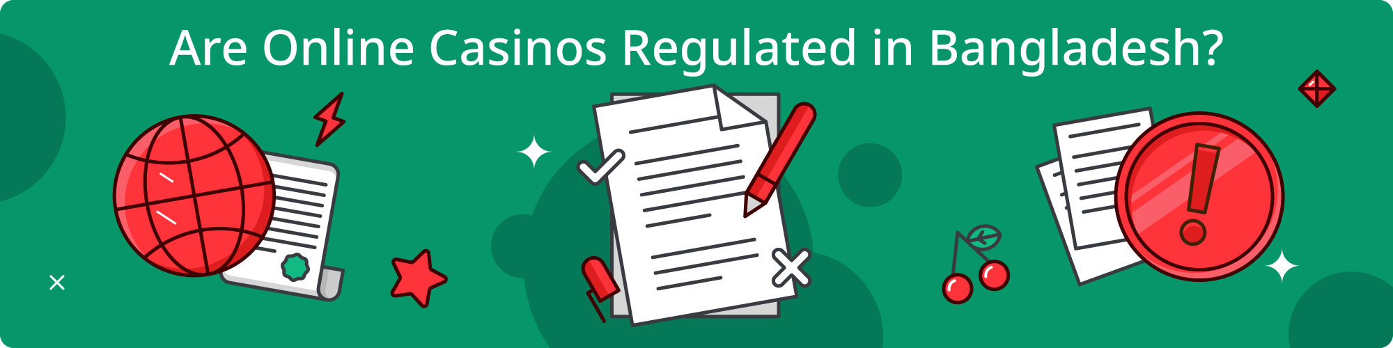 Online Casino Regulations in Bangladesh