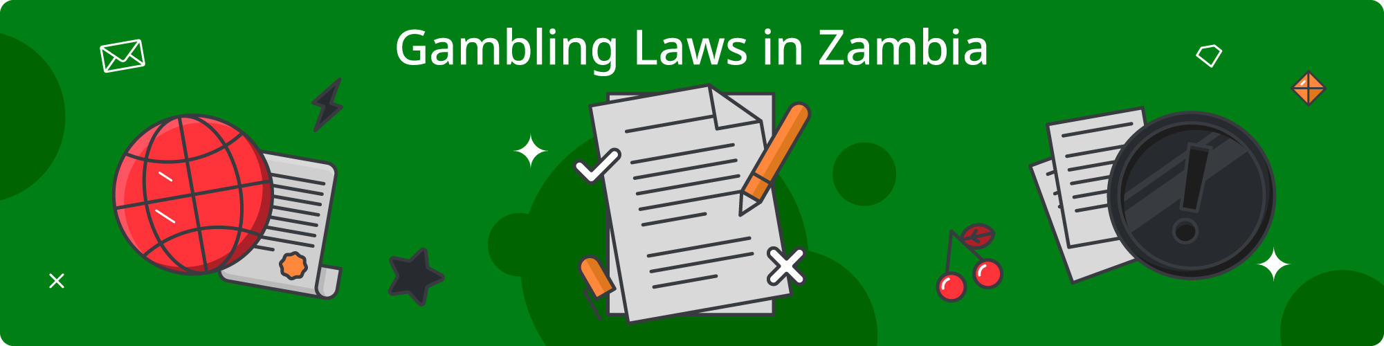 Gambling Laws in Zambia